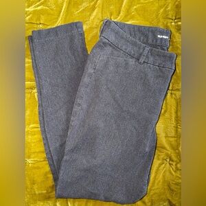 Old Navy Charcoal Pixie Pants